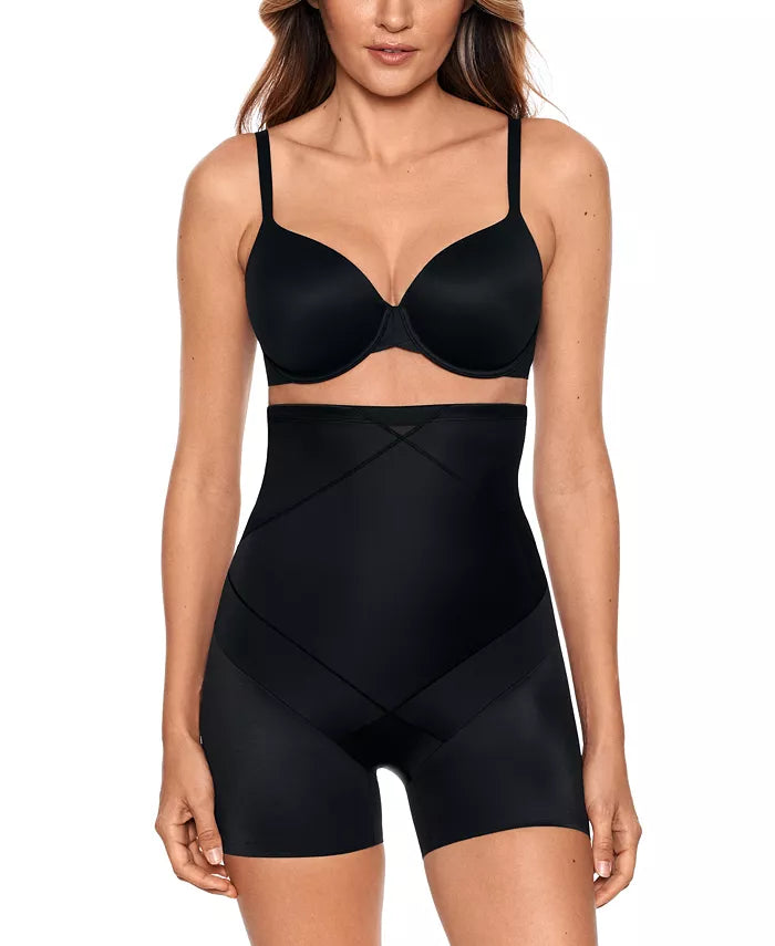 Miraclesuit Hi-Waist Boy Short 2416