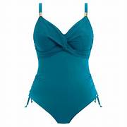 Ottawa Twist Front One Piece