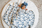 Rockin Royalty Plush Swaddles-ONE SIZE 40"X29"