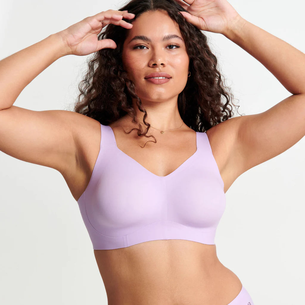 Evelyn and Bobbie Beyond Bra