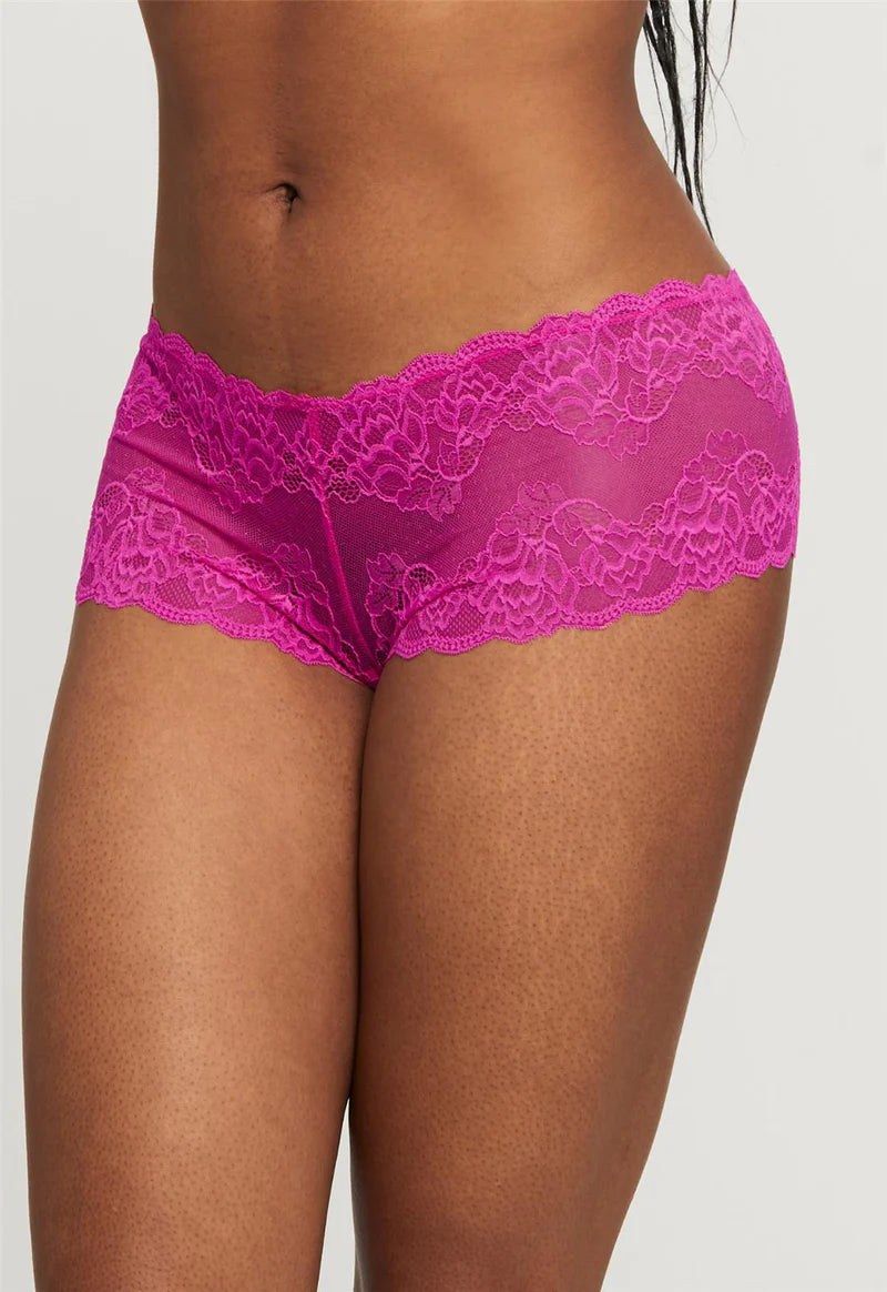 Montelle Intimates Lace Cheeky Panties