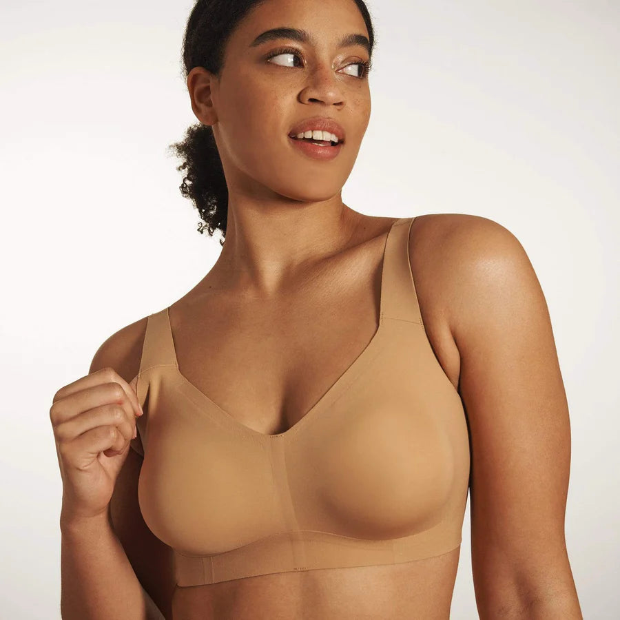 Evelyn and Bobbie Beyond Bra