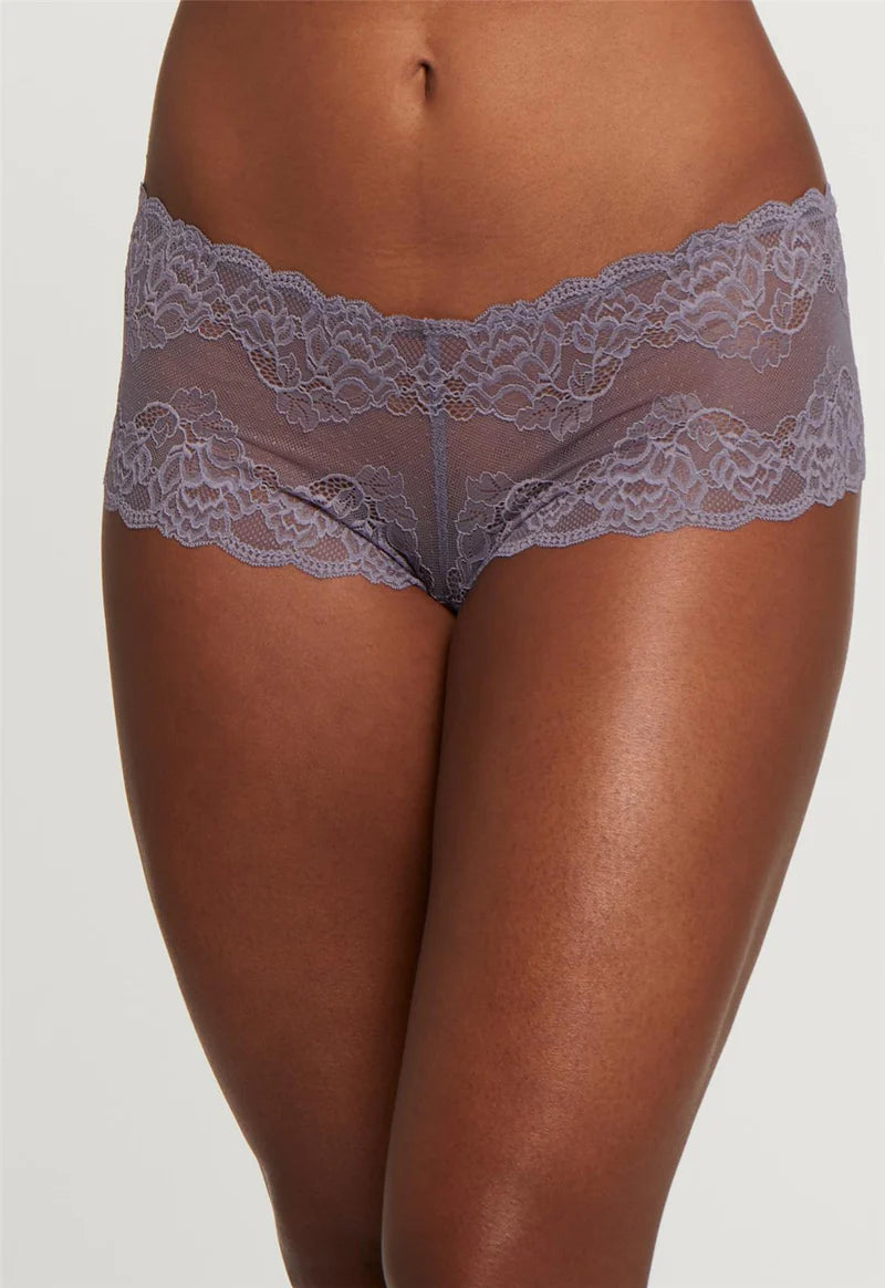 Montelle Intimates Lace Cheeky Panties