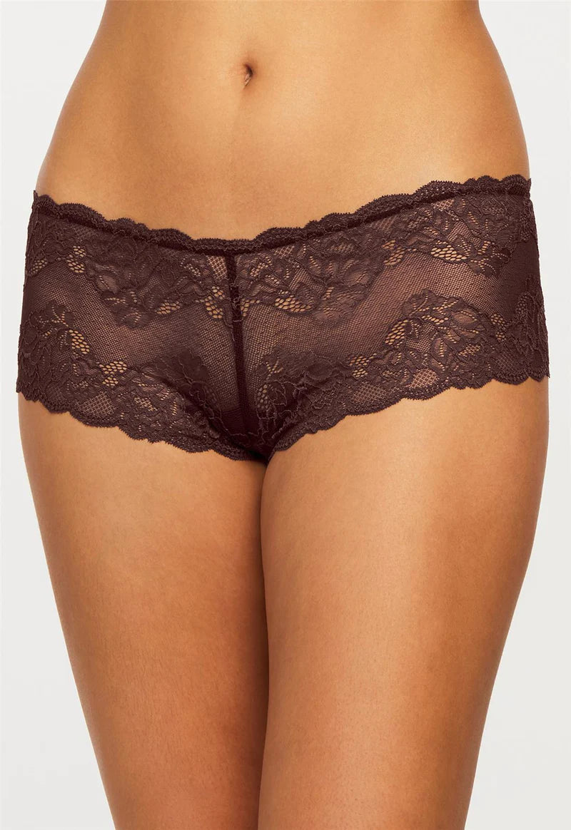 Montelle Intimates Lace Cheeky Panties