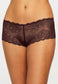 Montelle Intimates Lace Cheeky Panties