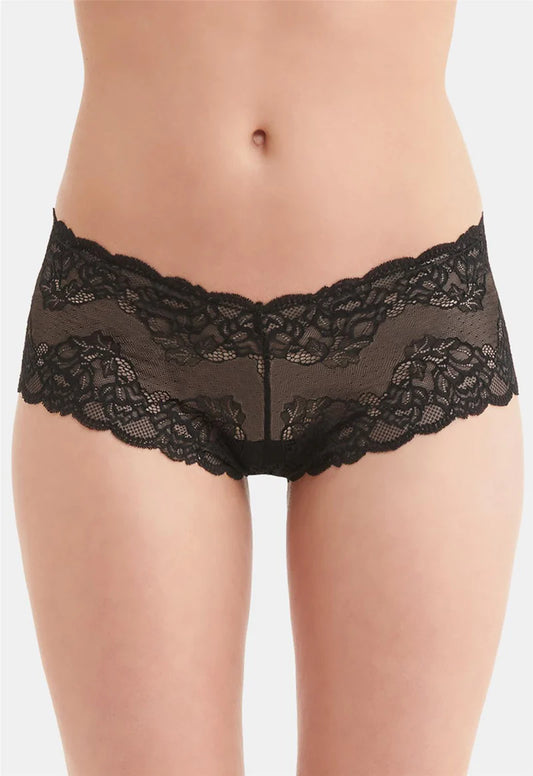 Montelle Intimates Lace Cheeky Panties