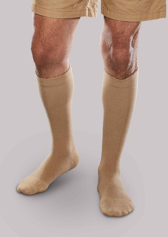Core Spun Gradient Compression Support Socks for Men and Women