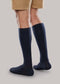 Core Spun Gradient Compression Support Socks for Men and Women