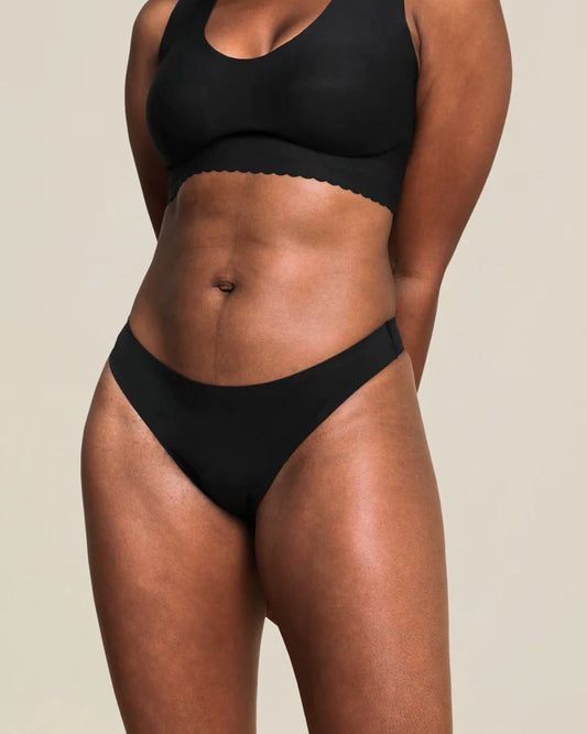 Proof Leakproof Period Thong- Light Absorbency