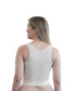 Rago Front Closure Back Support Longline Bra