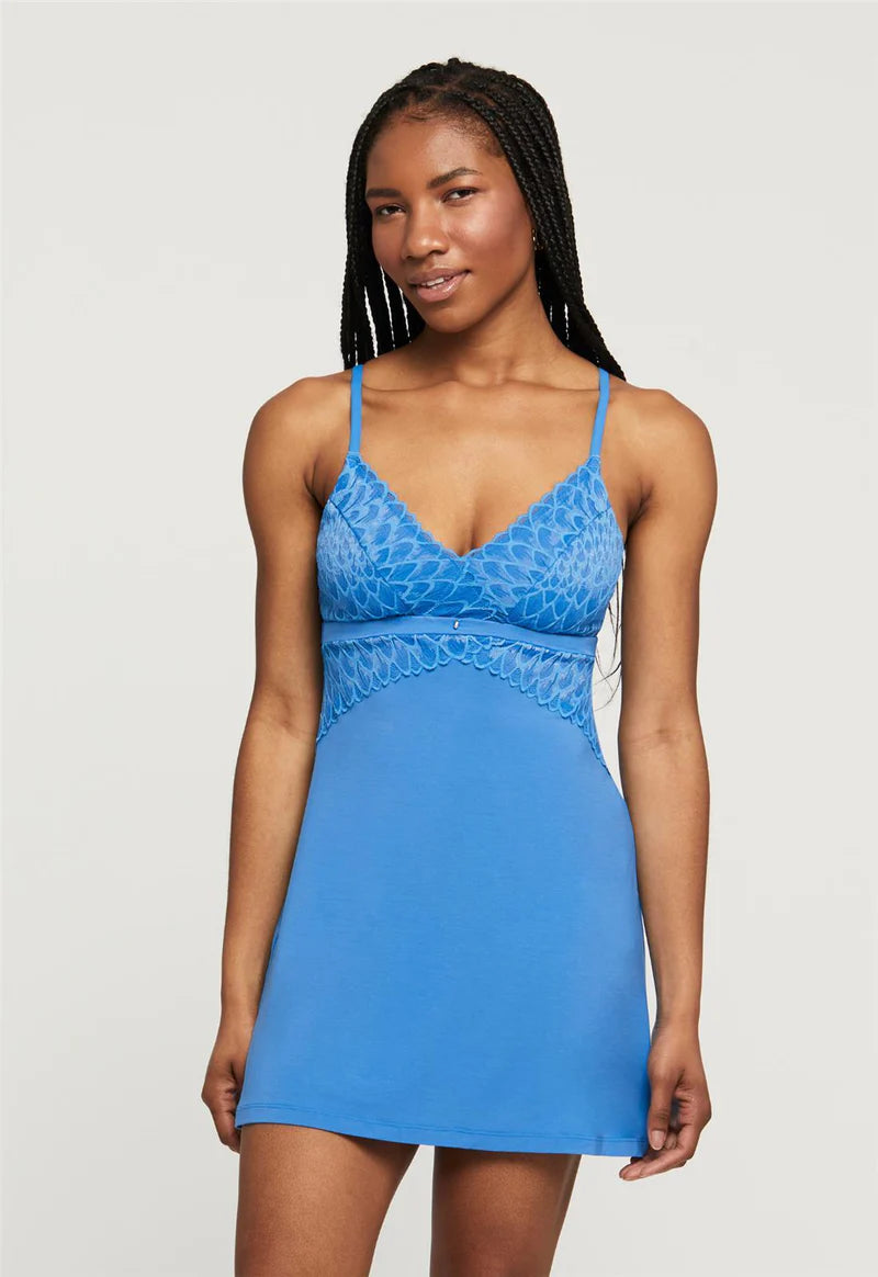 Montelle Intimates Full Bust Support Chemises