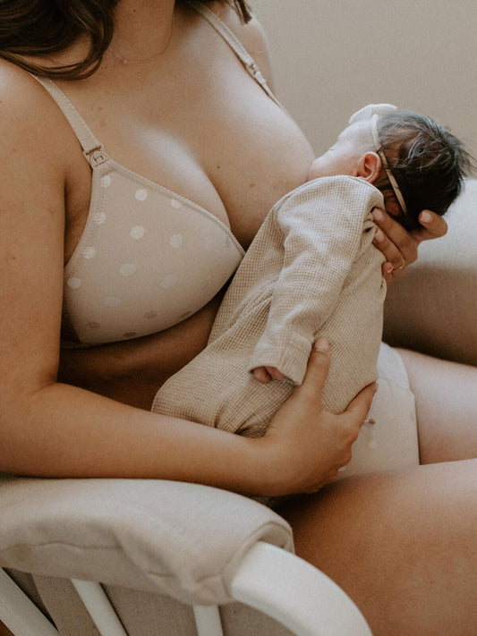 Cake Maternity Mousse Padded Bra