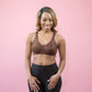 Rose Contour Bra - ABC 103 Mint and Mocha