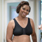 Leisure Bra - ABC 110 (Beige, black and white)