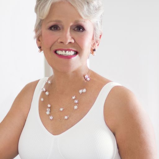 Massage Bra - ABC 525 Sizes AA,A